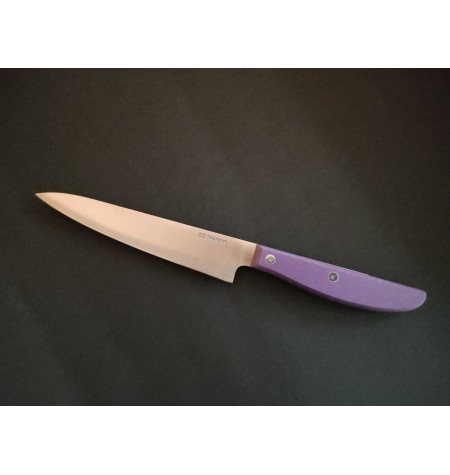 cuchillo cocina utilitario cq morado