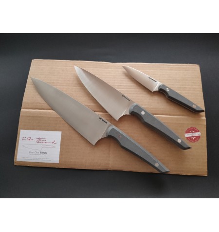 Set cuchillos ergo chef CQ