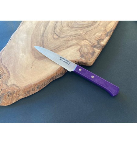 cuchillo patatero lila